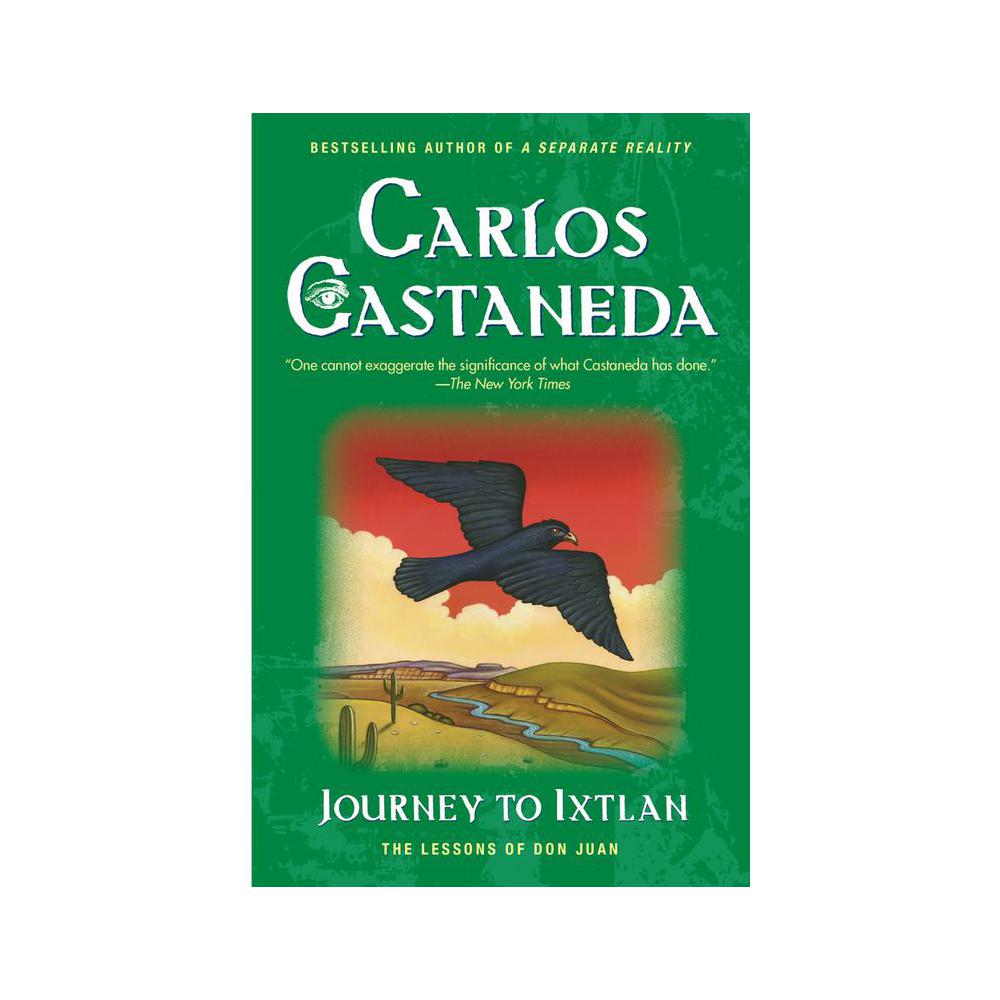 Castaneda, Journey to Ixtlan: The Lessons of Don Juan, 9780671732462, Washington Square Press, 1991, Religion, Books, 946471